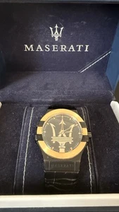 Maserati Men's Watch - Picture 1 of 3