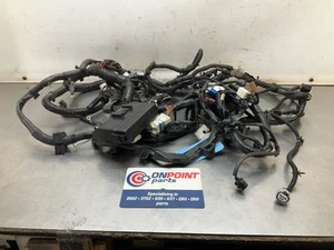06-08 350Z Vq35Hr Manual Engine Bay Wire Harness 24012Ev01A Oem Fcg - Picture 1 of 11