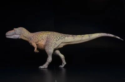 Modelo de dinosaurio Haolonggood Daspletosaurus rojo versión escala 1/35 VENDEDOR DE EE. UU. COMO NUEVO Foto 1 de 4