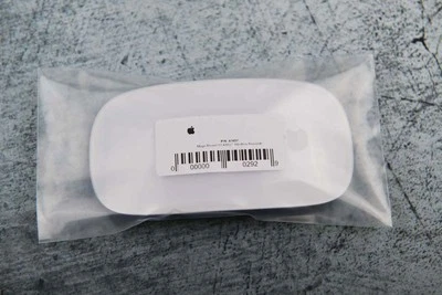 New Apple Magic Mouse 2  Wireless Mouse - Silver MLA02LL/A A1657 - Image 1 of 4