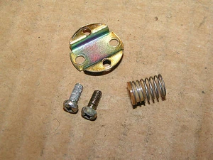 YAMAHA XJ550 XJ 550 SECA MAXIM MIKUNI CARB CARBURETOR JET NEEDLE SEAT HOLDER - Picture 1 of 1