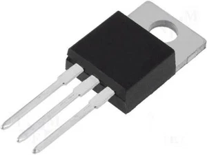 BDX34C - Transistor Darlington - Case: TO220 - Picture 1 of 1