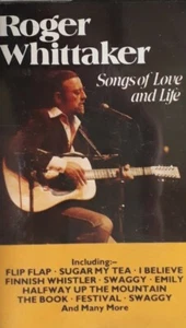Roger Whittaker-Songs Of Love And Life Cassette.1970 Contour CN4 2072. - Picture 1 of 4