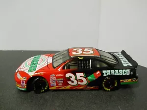 Todd Bodine 1998 Tabasco Nascar 1/24 Diecast Action Pontiac Grand Prix #35 - Picture 1 of 10