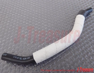 TOYOTA TUNDRA USK5# 09-13 SEQUOIA USK6# Genuine Oil Cooler Inlet Hose No2 OEM - Image 1 of 4