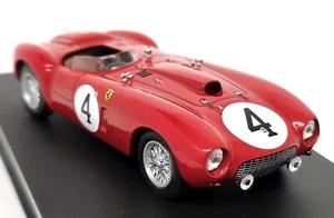 Atlas 1/43 Ferrari 375 Plus #4 Rosso Red Scale Diecast Model Car - Picture 1 of 5