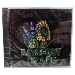 Self-Titled Album by Barefoot Lizard (CD) 90s Minneapolis Minnesota Rock - New - Foto 1 di 3