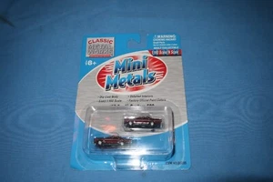 Mini Metals N Scale/1:160 '67 Ford Custom 500 - Picture 1 of 2