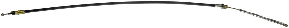 Parking Brake Cable fits 1966-1972 GMC C15/C1500 Pickup C15/C1500 Suburban,P15/P - Image 1 of 3