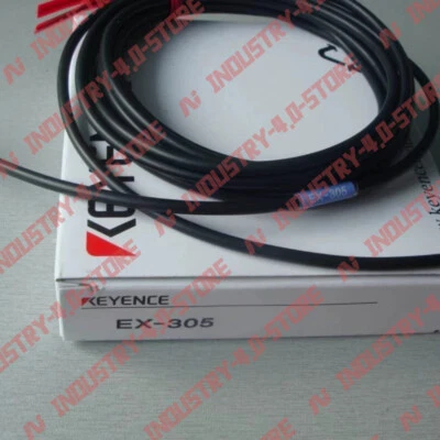 1pcs  New Keyence EX-305 Proximity Sensor - Image 1 of 4