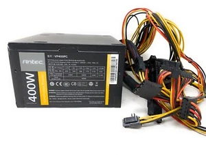 Unité Alimentation Antec VP400PC Sortie 400W Noir - Photo 1/4