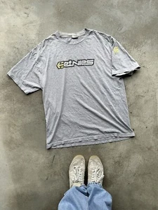 Rare Vintage Etnies Tshirt Skateboard Hook Ups - Picture 1 of 8