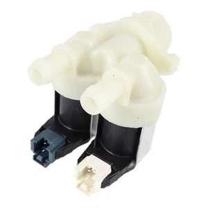 GENUINE CANDY WASHING MACHINE SOLENOID WATER FILL VALVE REPLACEMENT - Picture 1 of 4
