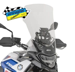 Cupolino Transparente (56 X 41,5 Cm) GIVI D5145ST Para BMW F 900 GS 2024 - Imagen 1 de 3