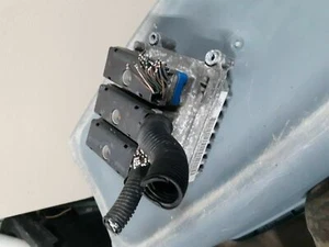 TrailBlazer 2003 - 2005 Engine Computer ECM PCM 12573576 4.2L - Foto 1 di 3