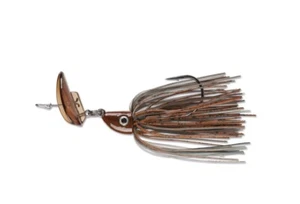 Terminator Tackle Shuddering Bait Chatterbait Swim Jig - 3/8 oz and 1/2 oz - Picture 1 of 1