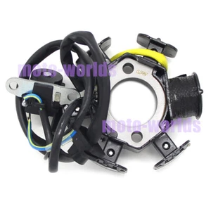 STATOR GENERATOR COIL for Honda XR50R 2000-2003/XR70R 1997-03/Z50R 1988-89/91-99 - Picture 1 of 7