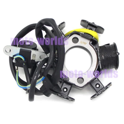 BOBINA GENERADOR ESTATOR HONDA XR50R 2000-2003/XR70R 1997-03/Z50R 1988-89/91-99 Foto 1 de 4