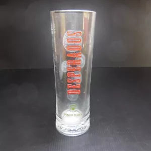 Verre à bière DESPERADOS gravé design vintage art déco collection N6246 - Imagen 1 de 12