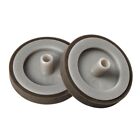2Pieces Recorder for T Wheel Player Stereo Rubber Vintage for