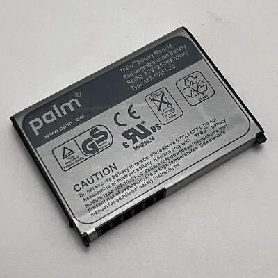 Оригинальный аккумулятор Palm 157-10051-00 3246WW для Treo 680 680 В 720 750 750P 750 В - Изображение 1 из 4