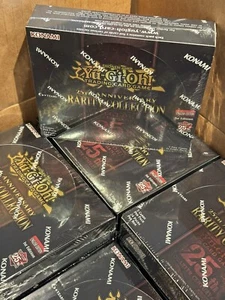 Yu-Gi-Oh! 25th Anniversary Rarität Collection Booster Box Display Sealed 24 Packs - Bild 1 von 3