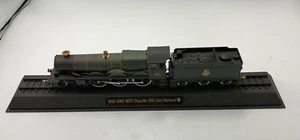 1936: GWR ‘4073’ Class No. 5051 Earl Bathurst Static Train Locomotives Model - Foto 1 di 23