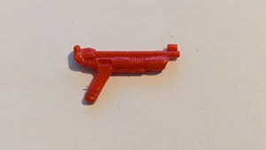 Vintage Mattel Food Fighters 1988 Burgerdier General PISTOL GUN WEAPON - Picture 1 of 2