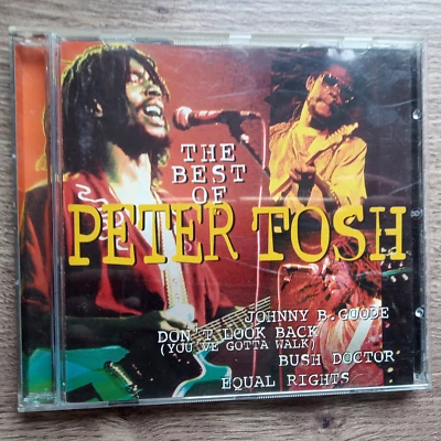 PETER TOSH - The Best Of Peter Tosh - Bild 1 von 2