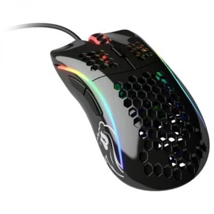 Glorious PC Gaming PC Gaming Race Model D gaming mouse - black, glossy - Picture 1 of 3