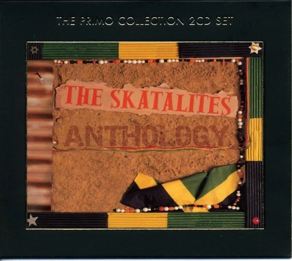 The Skatalites - Anthology / Best Of / Greatest Hits 2CD NEW/SEALED - Image 1 of 1
