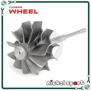 Garrett T04B T04E P/N 451309-0002 451309-0003 Turbo Turbine Shaft Wheel NEW - Picture 1 of 4