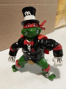 Figura de acción Ralph the Magnificent Magician Teenage Mutant Ninja 1992 TMNT - Imagen 1 de 6