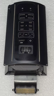 Apple Mac Pro A1481 Power Supply and I/O Unit ADP-450AF 450W PSU - Image 1 of 2