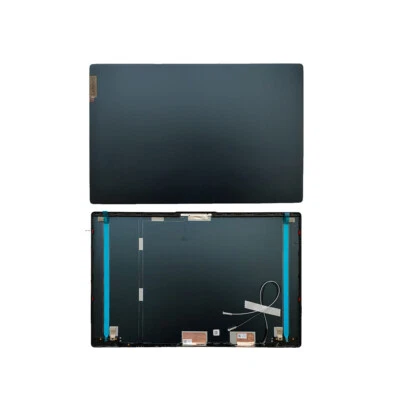 New LCD Back Cover 5CB0Z31048 For ideapad 5 15IIL05 15ARE05 15ITL05 Dark Blue - Image 1 of 4