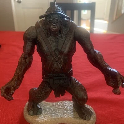 Lord Of The Rings Siege Troll AOME Armies Of Middle Earth LOTR Tolkien 2004 C222 - Image 1 of 2