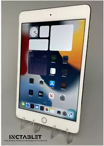 Apple iPad Mini 4th Gen 128GB Gold - Spares + Repairs Ref1386 - Picture 1 of 8