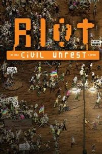 RIOT: Civil Unrest - Clave de PC de vapor sin región (SIN CD/DVD) - Imagen 1 de 9