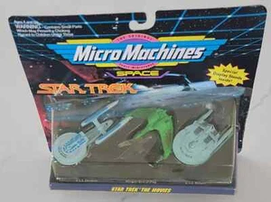 Micro Machines Star Trek The Movies Collection #2 Galoob 1993 Neu Sealed - Bild 1 von 1