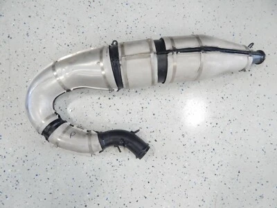 TUBO DE ESCAPE PTO PARA MOTONIEVE ARCTIC CAT 2000-2001 ZRT 800 0712-344 Foto 1 de 4