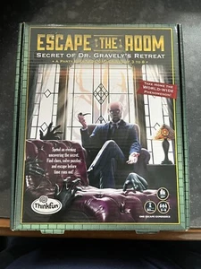Escape the Room: Secret of Dr Gravely’s Retreat - Picture 1 of 4