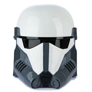 Xcoser 1:1 SW SW Imperial Mandalorian Commando Helmet Cosplay Props Halloween - Picture 1 of 11