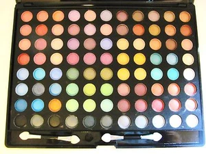 Eyeshadow Matte Palette 88 Color Makeup Cosmetic New Eye shadow Set + Brush - Picture 1 of 3