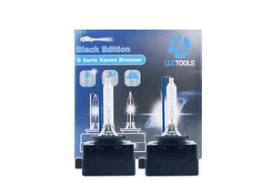 Xenon Brenner 2x D1S Auto Scheinwerfer 35W BLACK 12V für BMW 3er G21 Touring - Bild 1 von 6