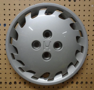 (1) OEM 1992-2000 Honda Civic LX EX 14" Hubcap Wheel Cover 44733-SR1-9600 55025 - Image 1 of 4