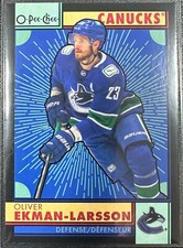 2022-23 O-PEE-CHEE OPC HOCKEY BLACK BORDER /100 SP RETRO CARDS PICK FROM LIST!