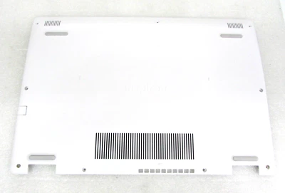 Conjunto de cubierta base inferior blanca para computadora portátil Dell OEM Inspiron 3505/3501 HUK11 3WNYX Foto 1 de 3