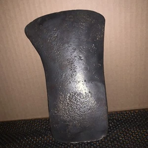 VTG 8” SINGLE BIT AXE HEAD/ 3 Lb 8 Oz/MARKINGS NOT VISIBLE/QUALITY* - Picture 1 of 3