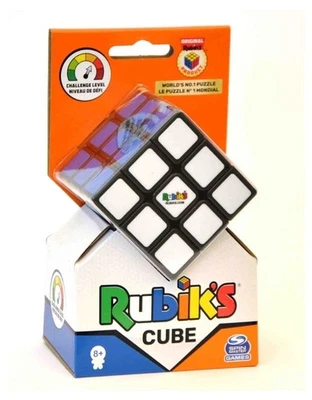 RUBIK'S, SPIN MASTER, Il Cubo di Rubik's Speed 3x3 Magnetico, l'Originale... - Immagine 1 di 2