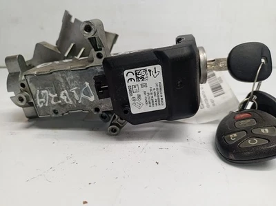 Ignition Switch w/ Keys & Fob from 2017 Chevrolet Traverse 12070750 - Image 1 of 4